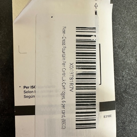 Cross luxury Fountain Pen - Picture 5 of 9